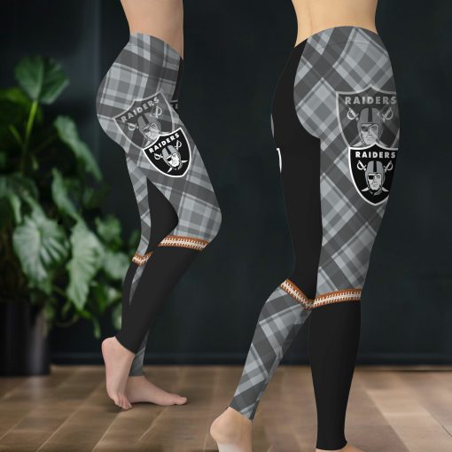 Las Vegas Raiders Leggings - Stylish Sporty Apparel