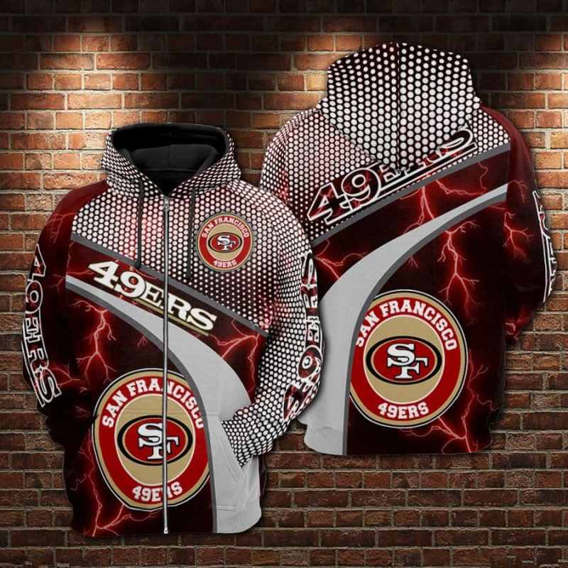 San Francisco 49ers Limited Hoodie