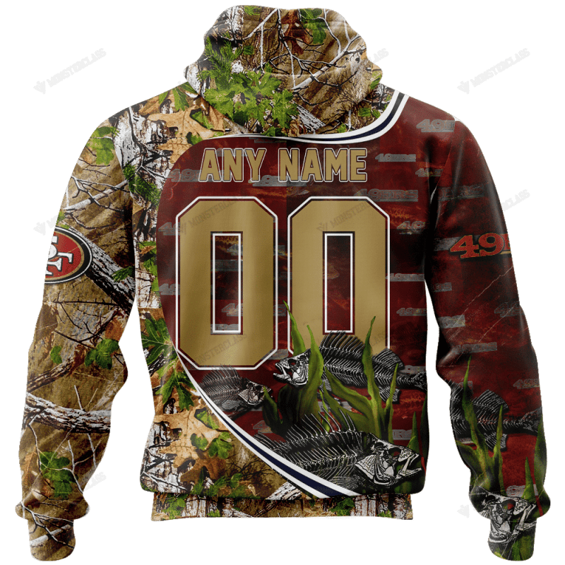 San Francisco 49ers Sports Apparel