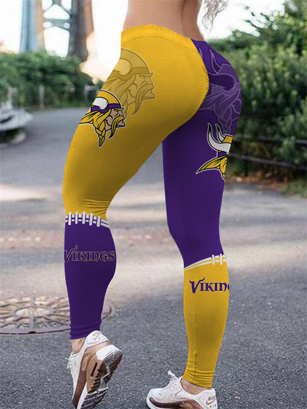 Minnesota Vikings Leggings