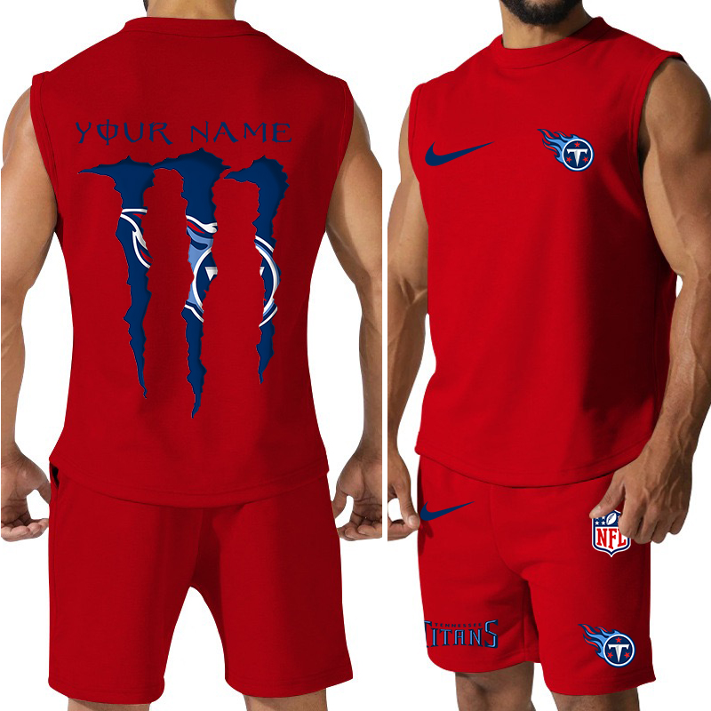 Tennessee Titans Shorts