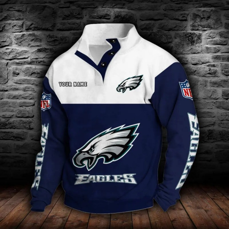 Philadelphia Eagles Sweatshirt 6