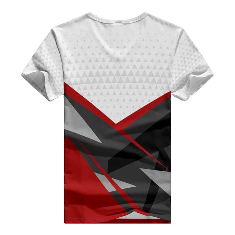 San Francisco 49ers V-neck Women T-shirt