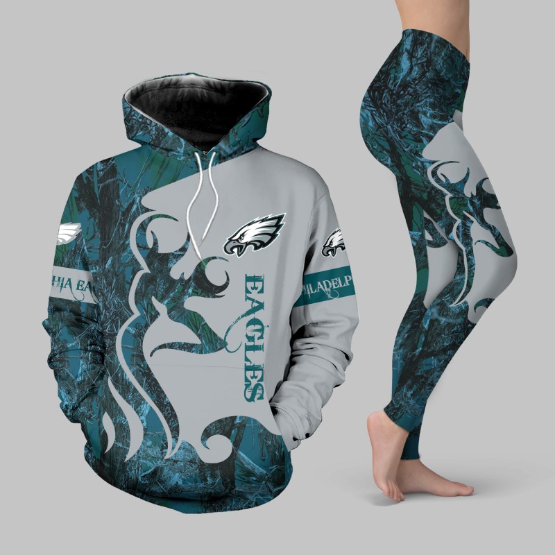 Philadelphia Eagles leggings