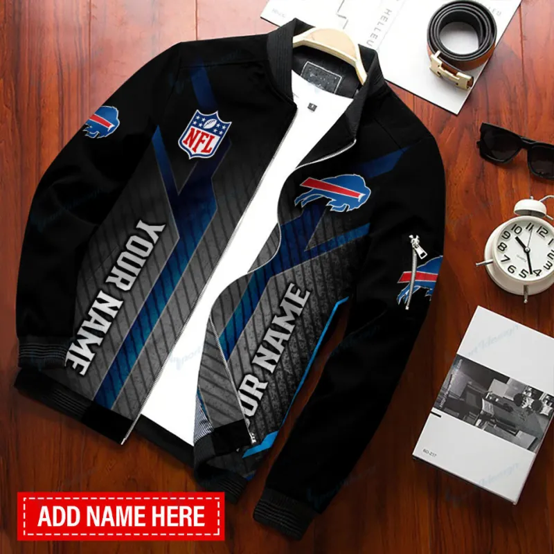 Buffalo Bills Bomber Jacket