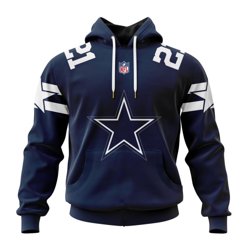 Dallas Cowboys Personalized Hoodie