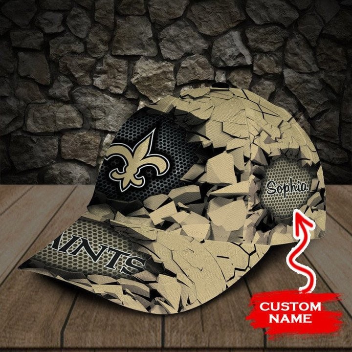 New Orleans Saints Classic Cap