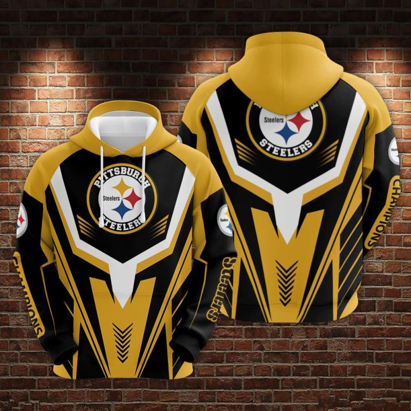 Pittsburgh Steelers Limited Hoodie