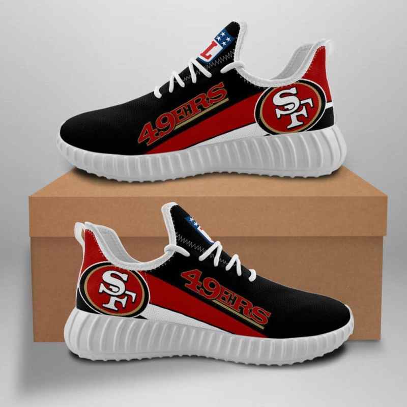 San Francisco 49ers New Sneakers