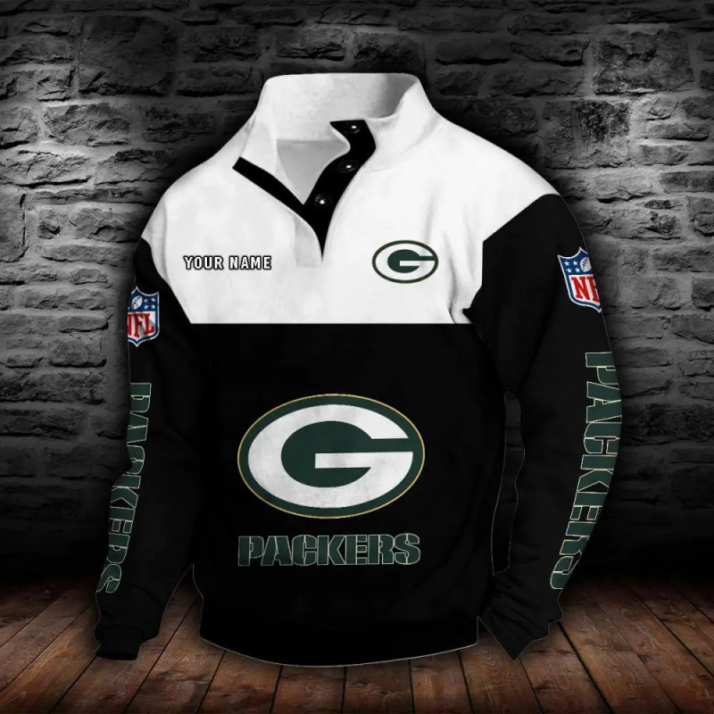 Green Bay Packers Sweatshirt 2