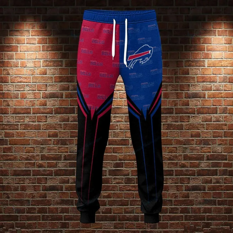 Buffalo Bills Limited Edition Hoodie and Jogger