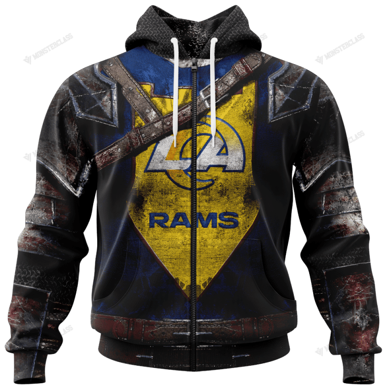 Los Angeles Rams Ugly Christmas Sweater