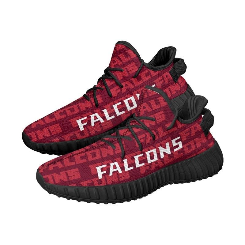 Fashionable Atlanta Falcons Yeezy Shoes