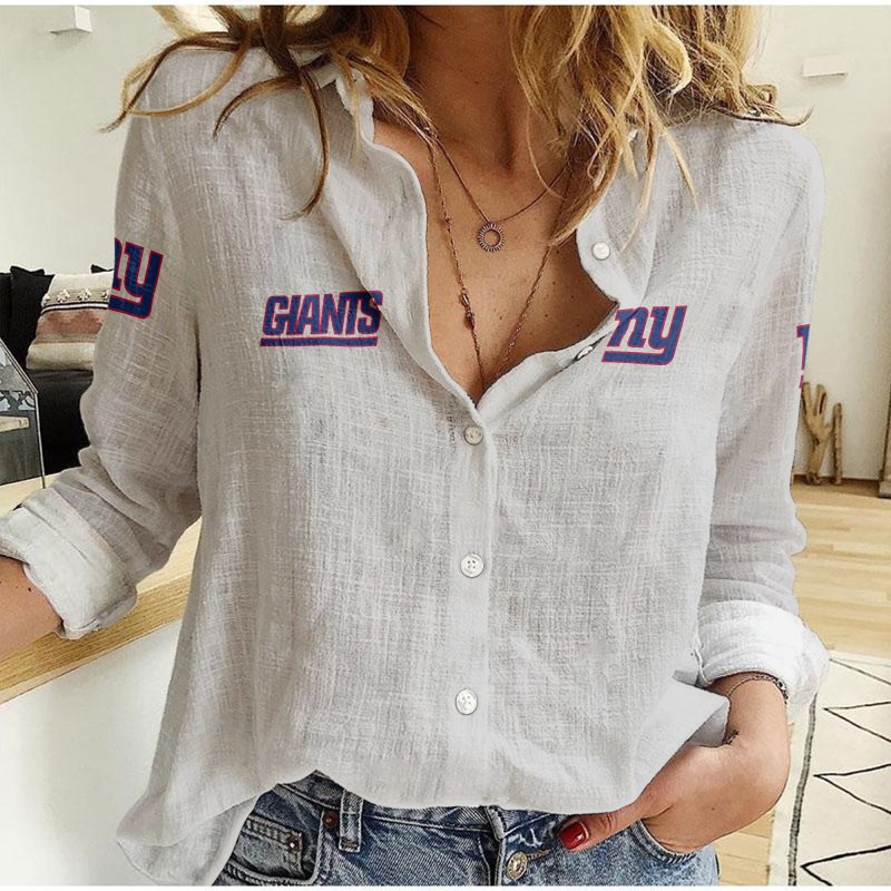 New York Giants Women Shirt Image 3