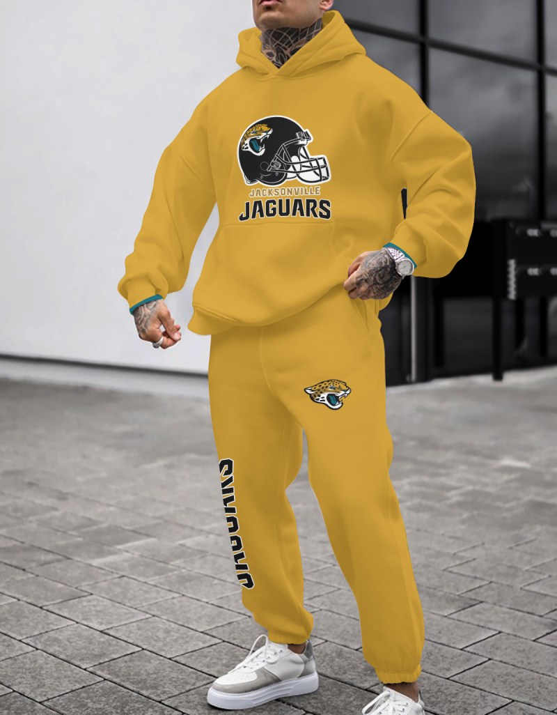 Jacksonville Jaguars Hoodie