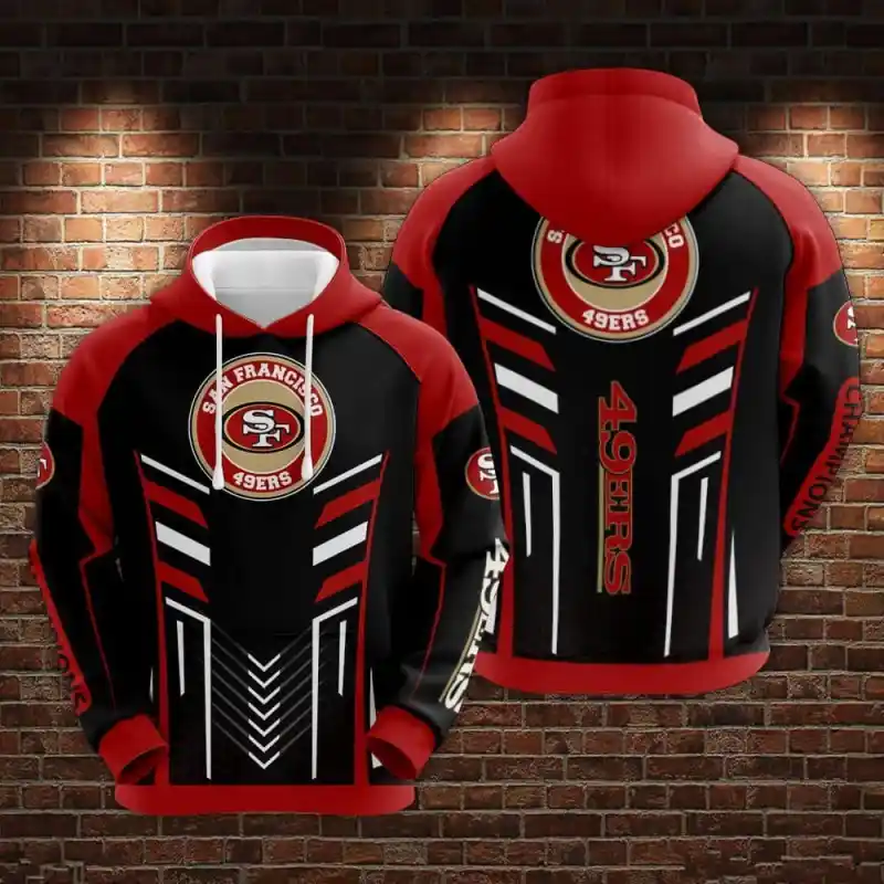 San Francisco 49ers Limited Hoodie