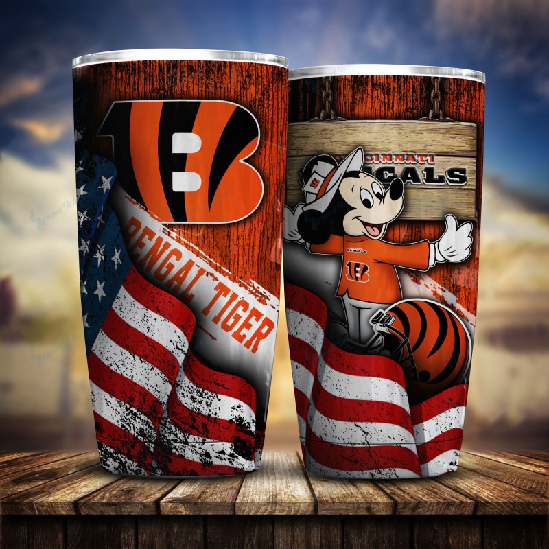 Cincinnati Bengals Tumbler