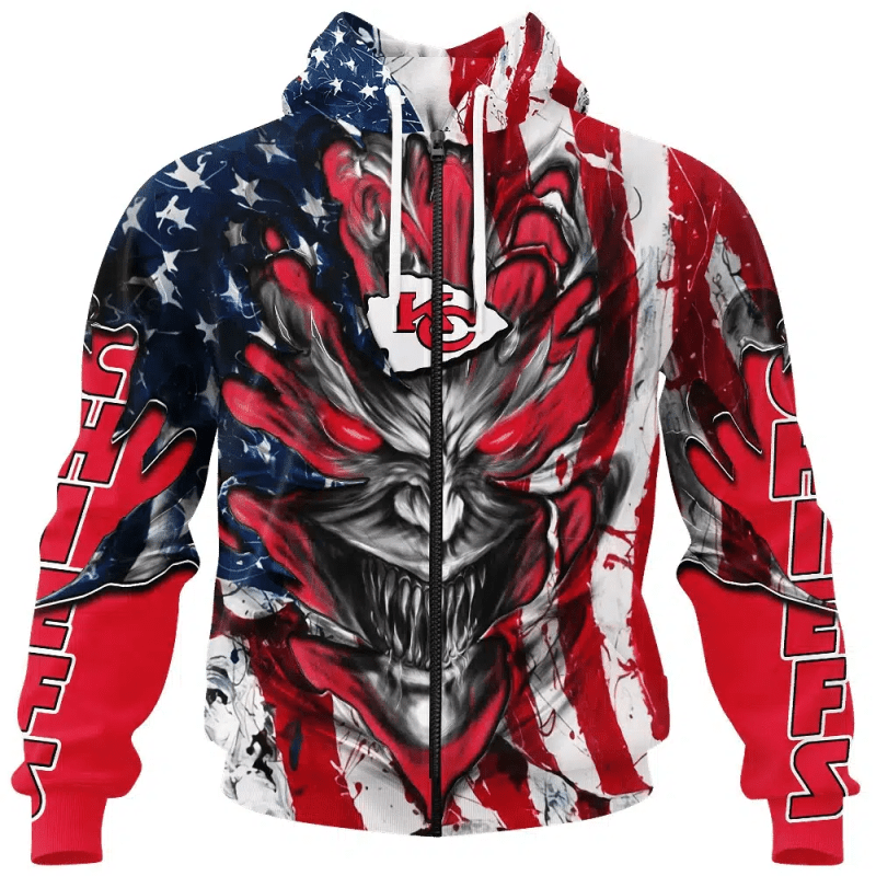 Kansas City Chiefs Sweatshirt