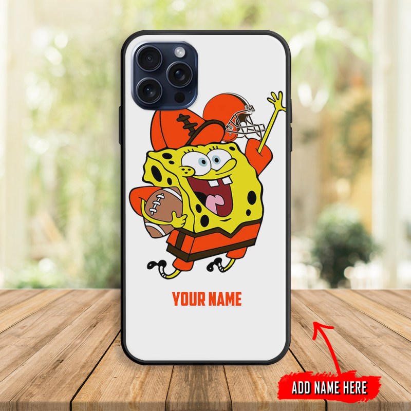 Cleveland Browns Personalized Phone Case