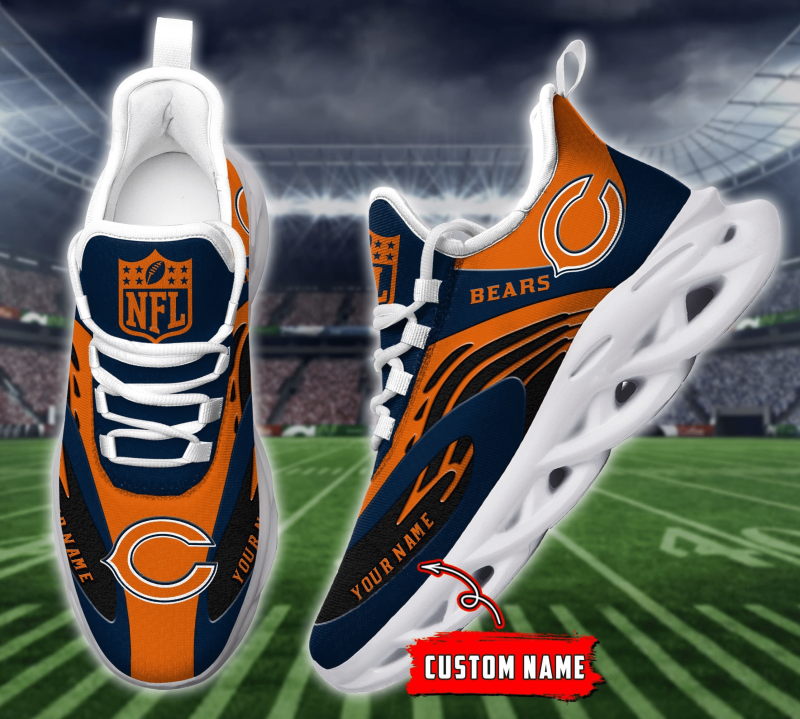 Chicago Bears Sneakers