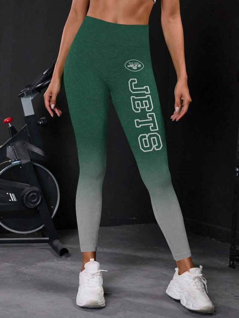 High Waist Push Up Leggings