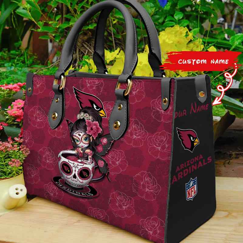 Arizona Cardinals Hand Bag 1