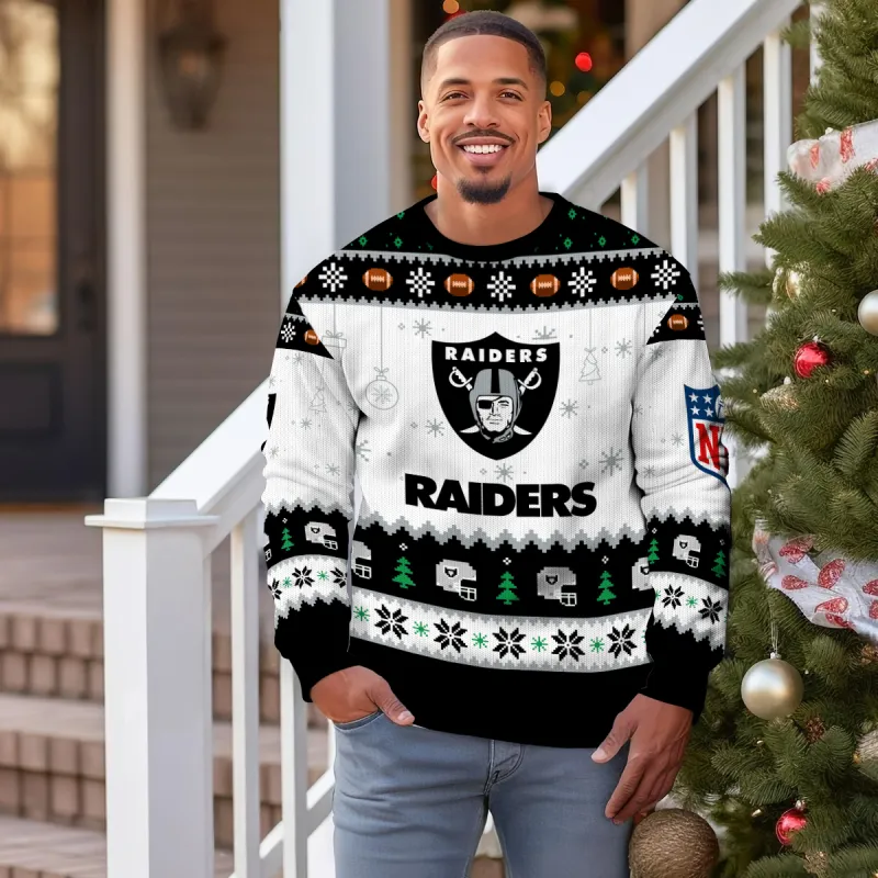 Fan Gear Las Vegas Raiders Sweater