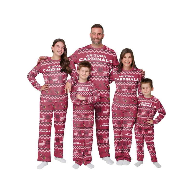 Arizona Cardinals Pajama Set