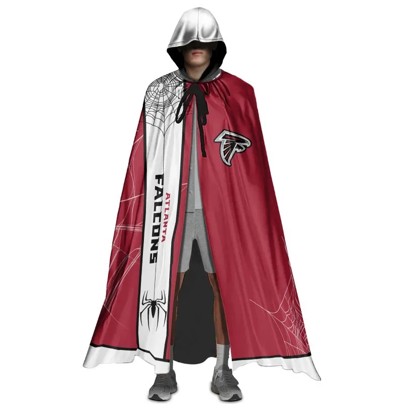 Atlanta Falcons Halloween Cloak