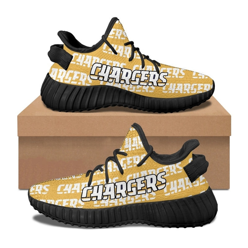Stylish and Comfortable Chargers Yeezy Shoes