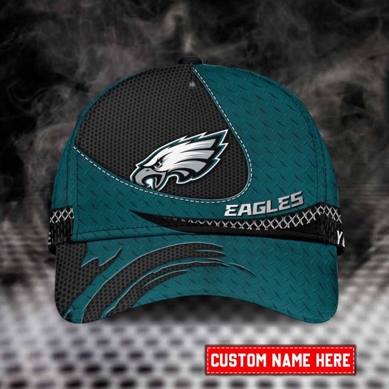 Philadelphia Eagles Personalized Classic Cap