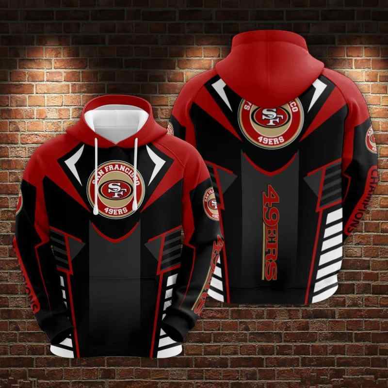 San Francisco 49ers Hoodie