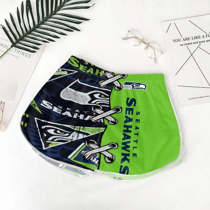 Seattle Seahawks Beach Shirt