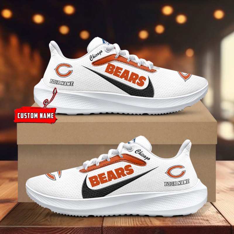 Chicago Bears Lightweight Running Shoes