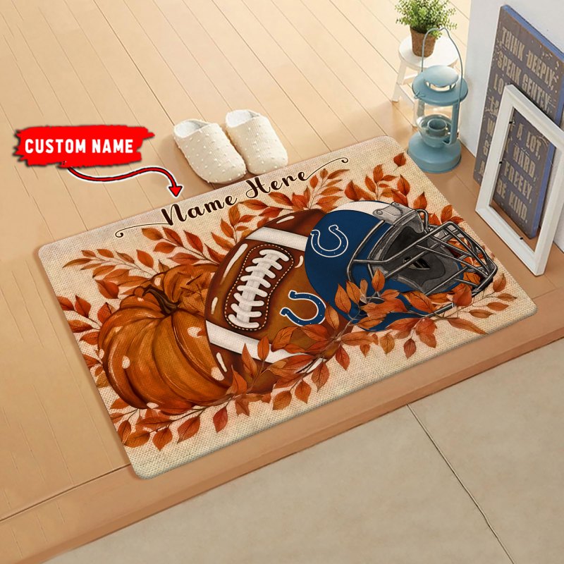 Indianapolis Colts Doormat 4