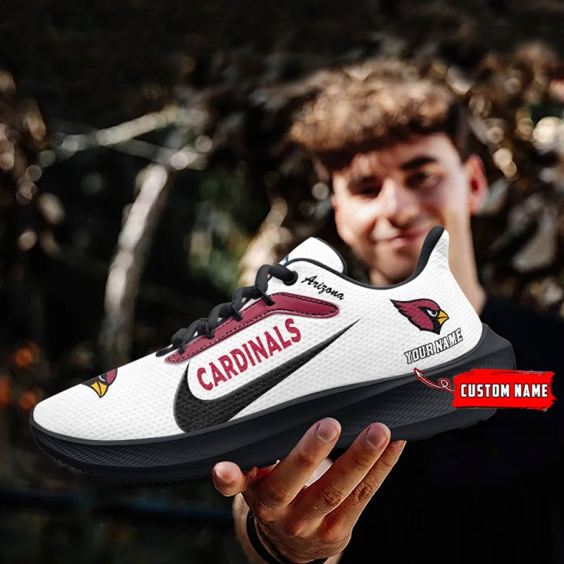 Arizona Cardinals Running Shoes