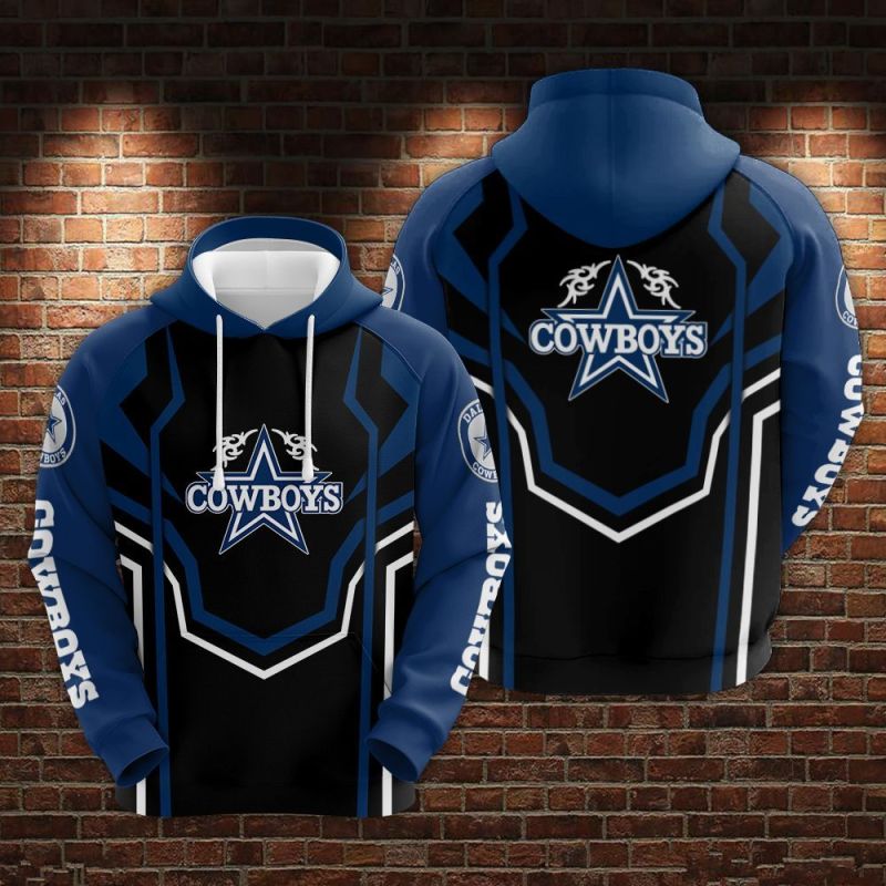 Dallas Cowboys Limited Hoodie