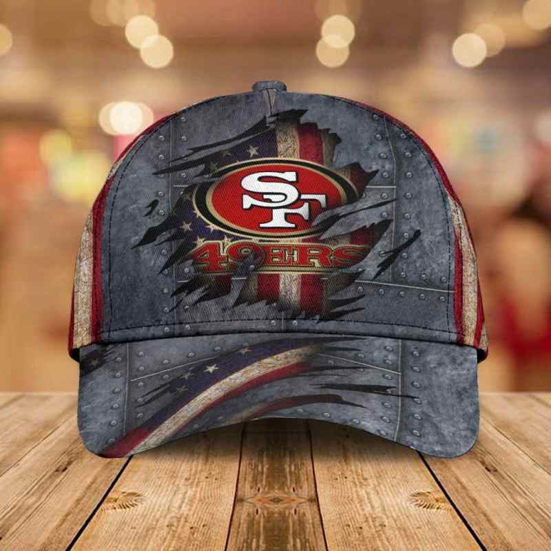 San Francisco 49ers Limited Classic Cap