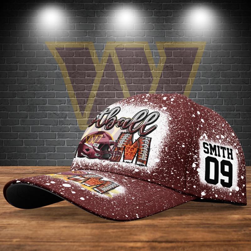 Washington Commanders Classic Cap Front