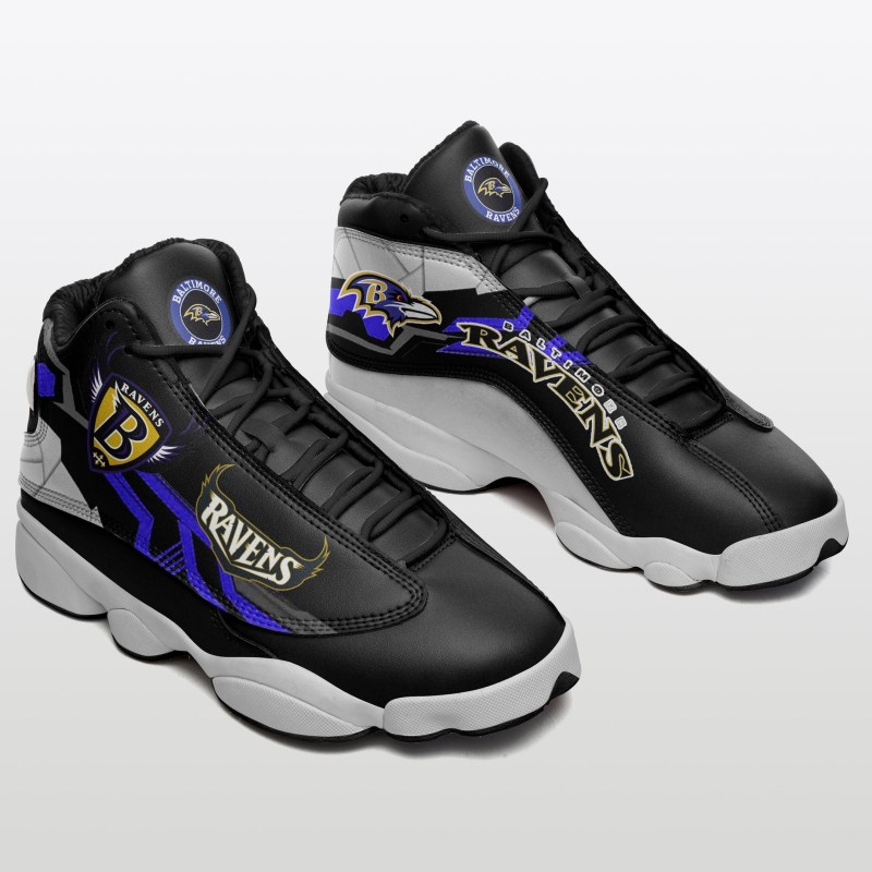 Baltimore Ravens AJD13 Sneakers