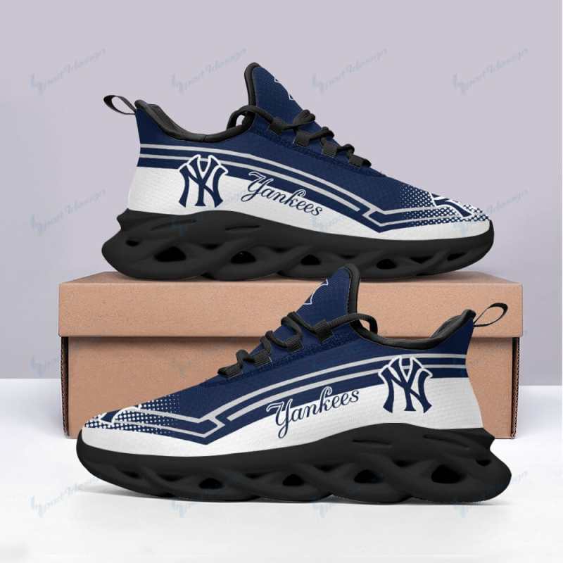 New York Yankees Yezy Running Sneakers 2