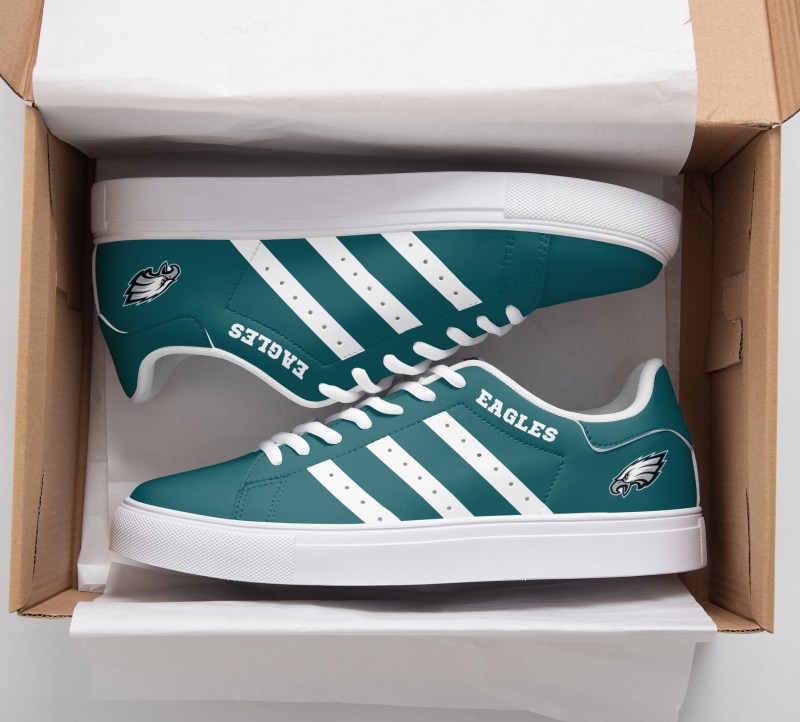 Philadelphia Eagles STSM Shoes 139
