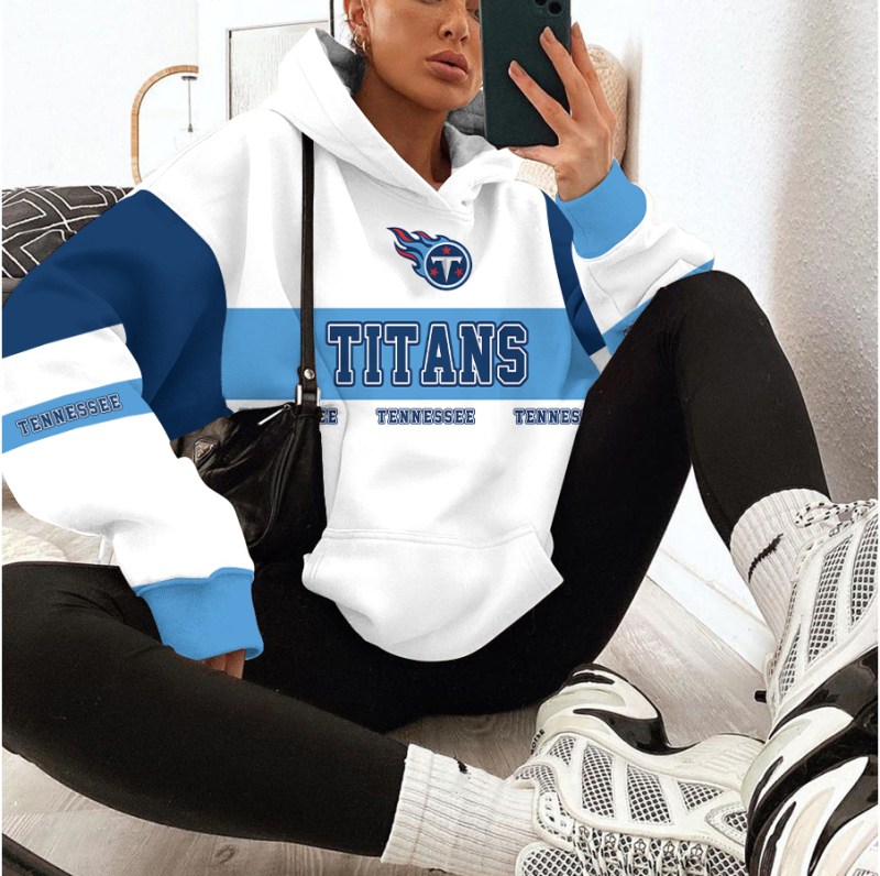 Tennessee Titans Hoodie 1