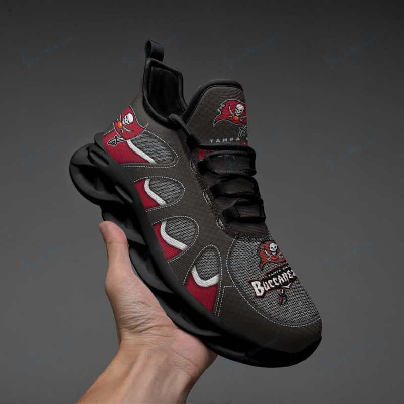 Tampa Bay Buccaneers Yezy Running Sneakers