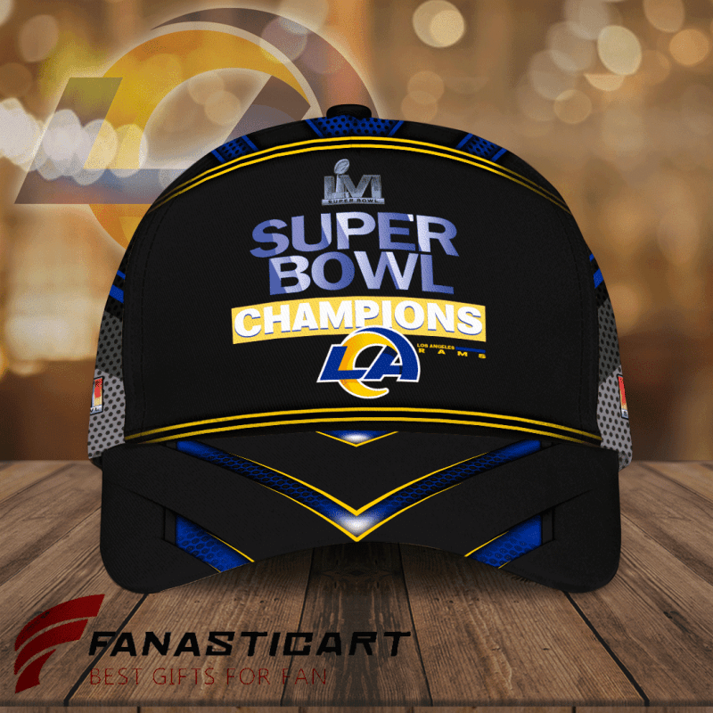 Los Angeles Rams Classic Cap