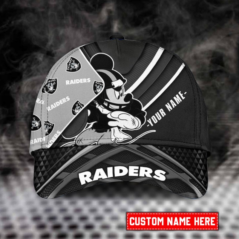 Las Vegas Raiders Classic Cap