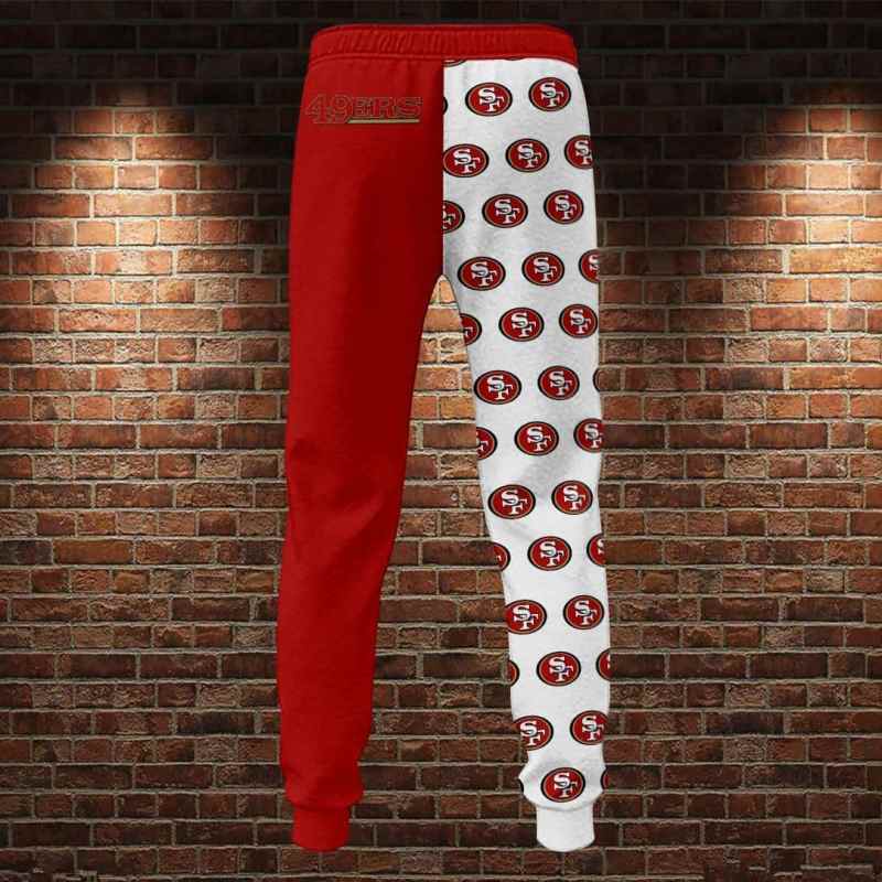 Stylish Joggers for Football Fans