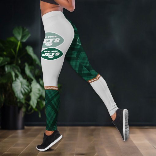 New York Jets Leggings Image 2