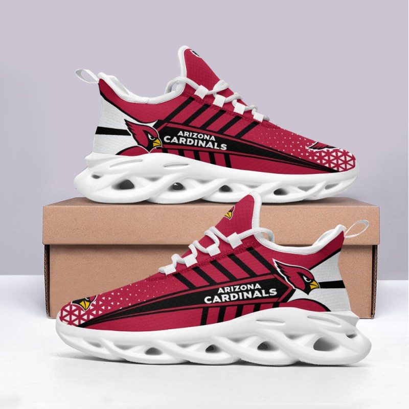Atlanta Falcons Yezy Running Sneakers