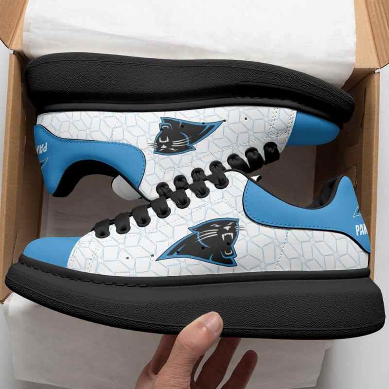 Carolina Panthers MQ Sneakers Image 2